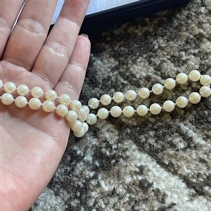 Akoya Pearl Necklace